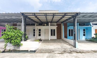 Rumah Terawat 2 Lt di Bekasi 15 Mnt ke RS Tarumajaya Bisa KPR J-45055