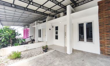 Rumah Terawat 2 Lt di Bekasi 15 Mnt ke RS Tarumajaya Bisa KPR J-45055