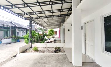 Rumah Terawat 2 Lt di Bekasi 15 Mnt ke RS Tarumajaya Bisa KPR J-45055