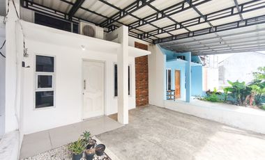 Rumah Terawat 2 Lt di Bekasi 15 Mnt ke RS Tarumajaya Bisa KPR J-45055