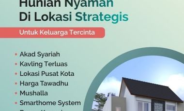Rumah Syariah mewah 2 Lantai di Pemda Cibinong Bonus Smarthome