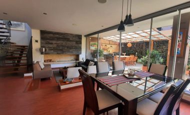 casa en arriendo en condominio villa los pinos. Cod A5138