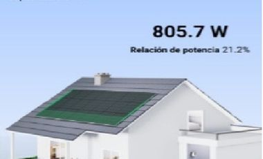 casa en arriendo en condominio villa los pinos. Cod A5138