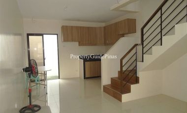 House and Lot Townhouse For Sale Quezon City Kathleen Place