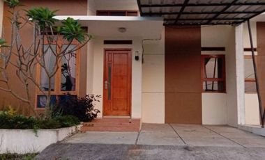 Rumah Asri dan Nyaman Minimalis Murah di Cipanas Puncak dekat ke SMAN I Sukaresmi Harga mulai 240 juta-an.