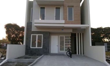 Ciamik Mewah, New Puri Ketintang Residence, Surabaya | Br196 G