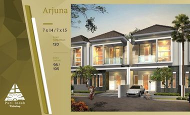 Ciamik Mewah, New Puri Ketintang Residence, Surabaya | Br196 G