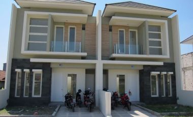 Ciamik Mewah, New Puri Ketintang Residence, Surabaya | Br196 G