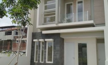 Ciamik Mewah, New Puri Ketintang Residence, Surabaya | Br196 G