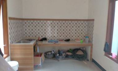 RUMAH MINIMALIS 2LT DI TENGAH KOTA JOGJA