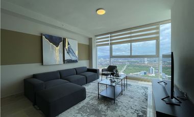 ALQUILA  APARTAMENTO AMOBLADO COSTA DEL ESTE, PH THE REGENT