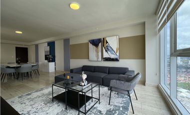 ALQUILA  APARTAMENTO AMOBLADO COSTA DEL ESTE, PH THE REGENT