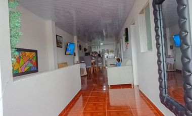 apartamento en venta en el reposo. Cod V123380