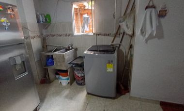 apartamento en venta en el reposo. Cod V123380