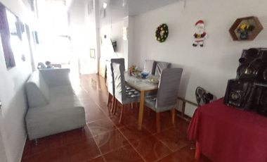 apartamento en venta en el reposo. Cod V123380