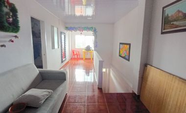 apartamento en venta en el reposo. Cod V123380