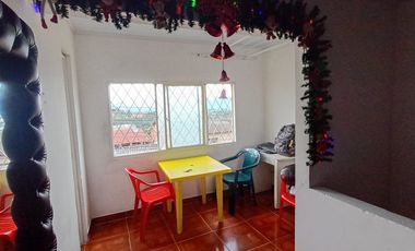 apartamento en venta en el reposo. Cod V123380