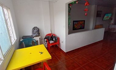 apartamento en venta en el reposo. Cod V123380