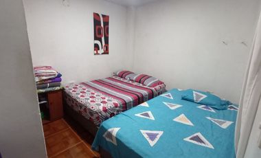 apartamento en venta en el reposo. Cod V123380