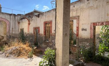 SE RENTA TERRENO EN LA CALLE 5 DE MAYO
