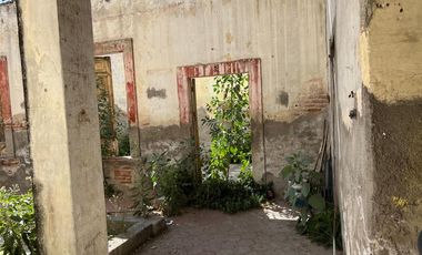SE RENTA TERRENO EN LA CALLE 5 DE MAYO