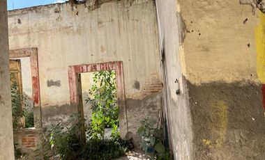 SE RENTA TERRENO EN LA CALLE 5 DE MAYO