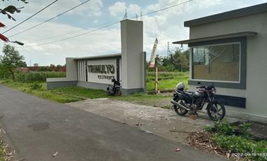 RUMAH MURAH 2LT BONUS AC ATAU TV LED 8 MENIT DARI RSUD SLEMAN