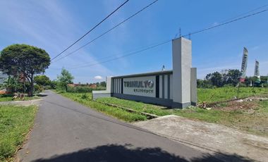 RUMAH MURAH 2LT BONUS AC ATAU TV LED 8 MENIT DARI RSUD SLEMAN
