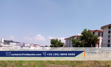 IB-EM0431 - Terreno Comercial en Venta en Atizapán, 2,000 m2.