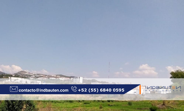 IB-EM0431 - Terreno Comercial en Venta en Atizapán, 2,000 m2.