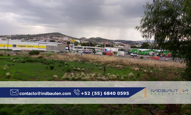 IB-EM0431 - Terreno Comercial en Venta en Atizapán, 2,000 m2.