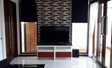 Rumah Mewah Model Villa Di Kota Mataram