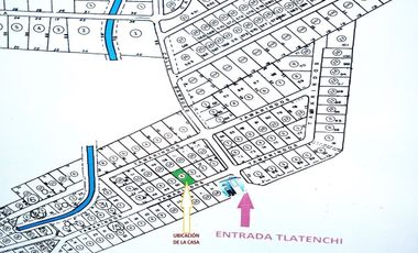 Vendo casa en Bonanza Jojutla, Morelos