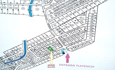 Vendo casa en Bonanza Jojutla, Morelos