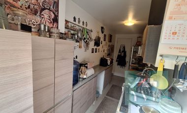 Venta Dpto 2D1BEB Huechuraba