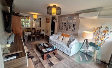 Venta Dpto 2D1BEB Huechuraba