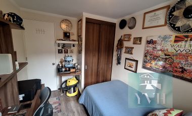 Venta Dpto 2D1BEB Huechuraba