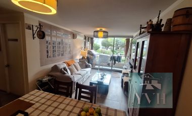 Venta Dpto 2D1BEB Huechuraba