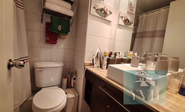 Venta Dpto 2D1BEB Huechuraba