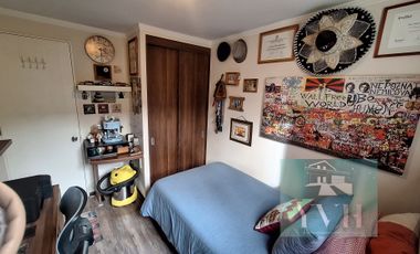 Venta Dpto 2D1BEB Huechuraba