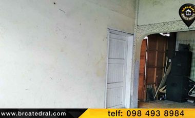 Casa de venta en Centro – código:16866