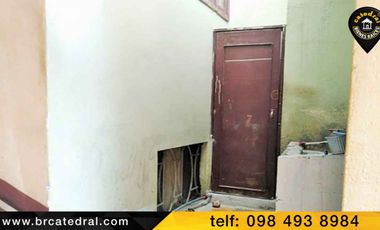 Casa de venta en Centro – código:16866