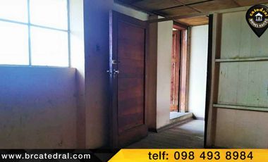 Casa de venta en Centro – código:16866