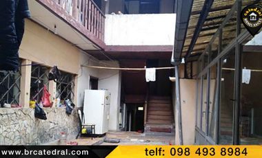 Casa de venta en Centro – código:16866