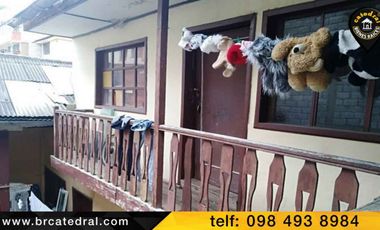 Casa de venta en Centro – código:16866