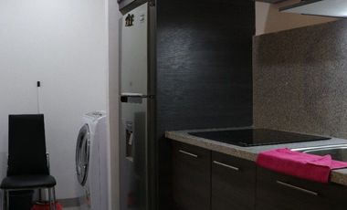 Departamento Amoblado en Renta en El Edificio Luxury Quo