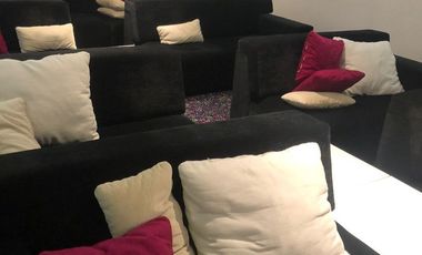 Departamento Amoblado en Renta en El Edificio Luxury Quo