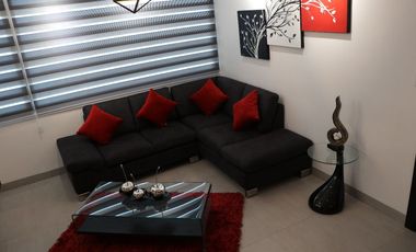 Departamento Amoblado en Renta en El Edificio Luxury Quo