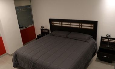 Departamento Amoblado en Renta en El Edificio Luxury Quo