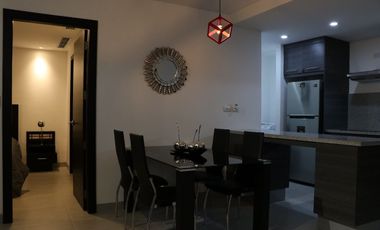 Departamento Amoblado en Renta en El Edificio Luxury Quo